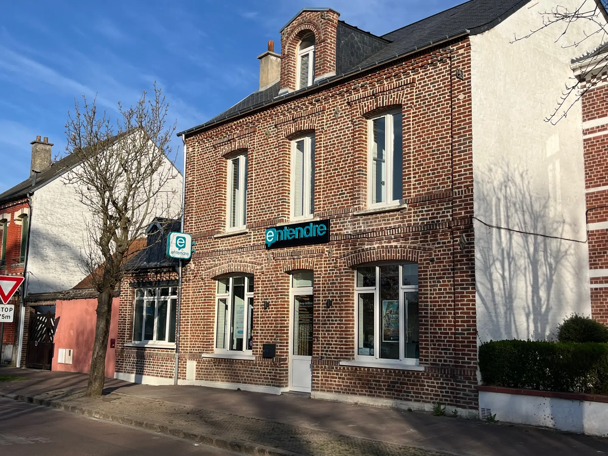 Photo du centre Entendre Hesdin