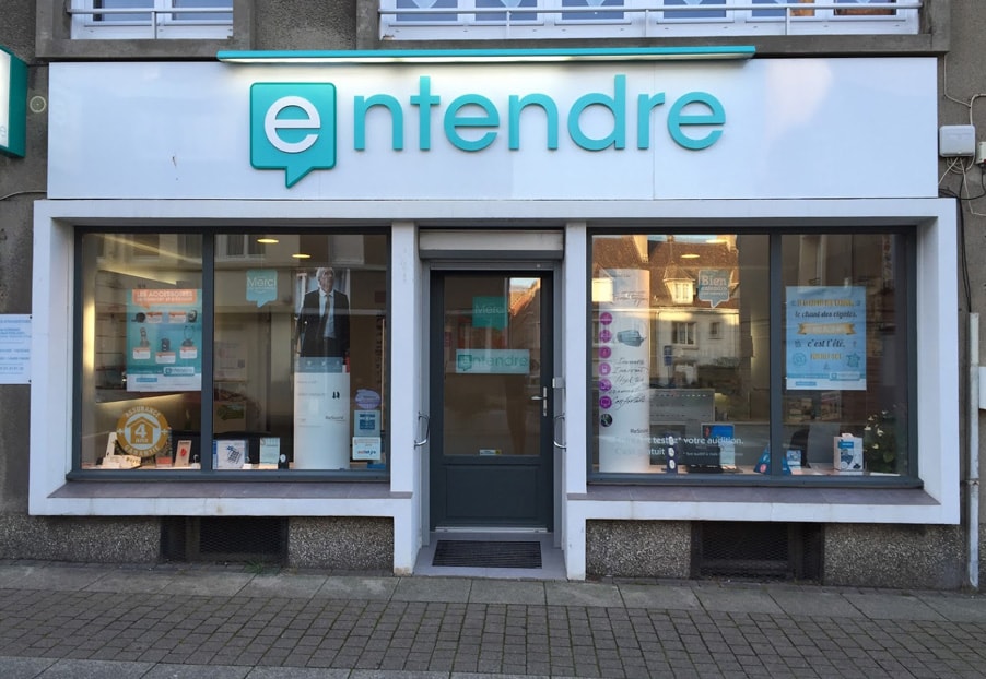 Photo du centre Entendre Le Portel