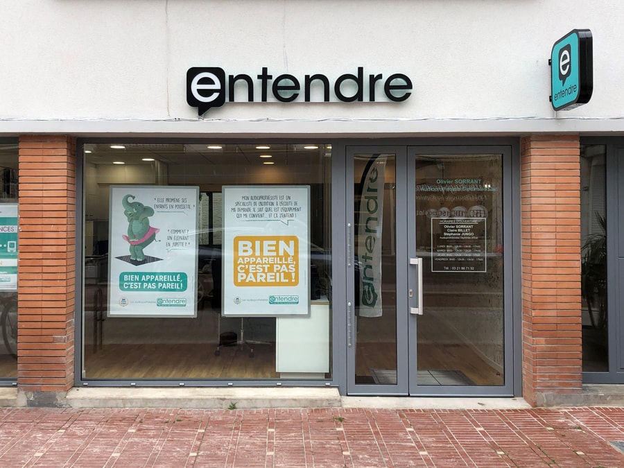 Photo du centre Entendre Le Touquet